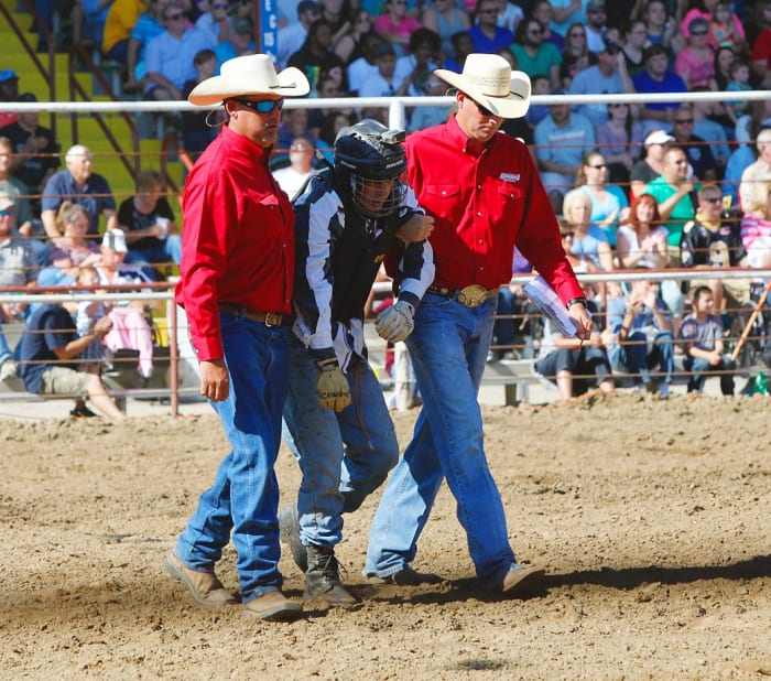 Angola Prison Rodeo Sports Illustrated