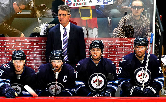 Winnipeg Jets fire coach Claude Noel, Paul Maurice takes ...