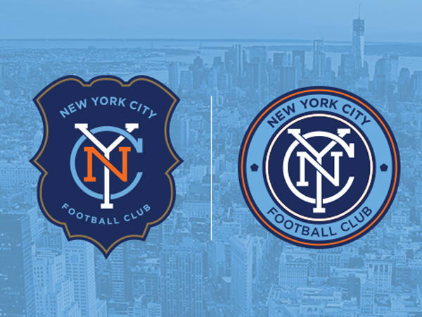 New York City FC leaves final team crest choice up to fan vote - Sports ...