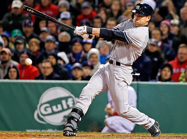 David Gonos: Fantasy baseball Hitting Report: Jacoby Ellsbury tops ...