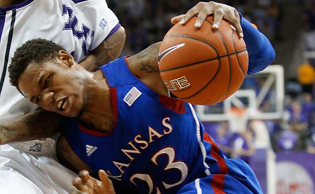 Andy Glockner: A Historically Horrible Loss For Kansas - Sports Illustrated