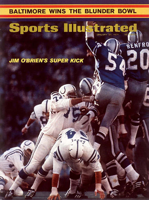 SI's Pro Football Covers of the 1970s - Sports Illustrated