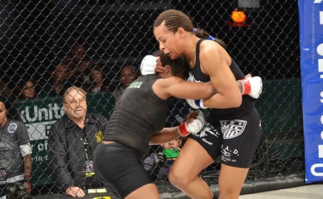 Loretta Hunt How Fallon Fox Became The First Known Transgender Athlete In Mma Sports Illustrated