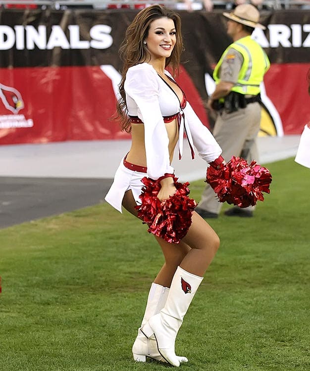 Nfl Cheerleaders: Week 17 - Sports Illustrated