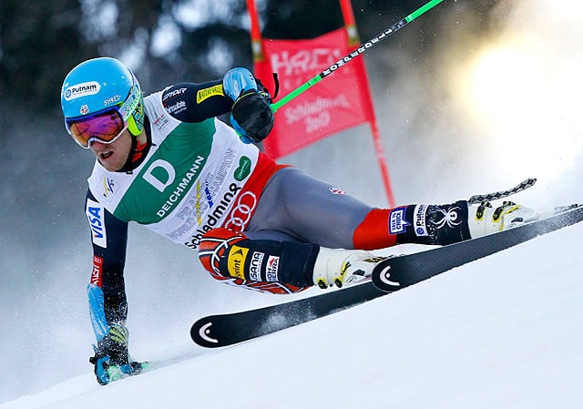 Tim Layden: Ted Ligety's mastery of new giant slalom skis leads to ...