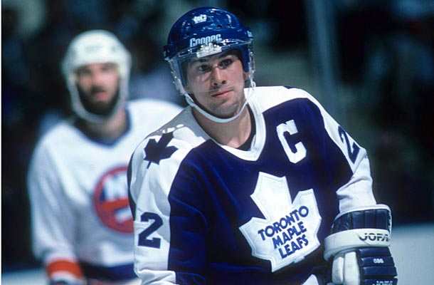 Former Maple Leaf Rick Vaive Pulls Out From NHL Concussion Lawsuit ...