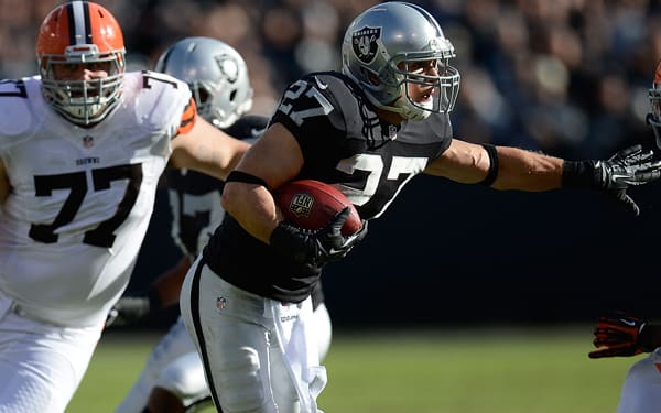 Report: Rams sign former Raiders safety Matt Giordano - Sports Illustrated