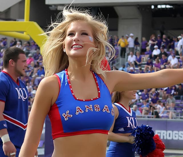 Cheerleader of the Week - Sports Illustrated