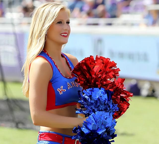 Cheerleader of the Week - Sports Illustrated