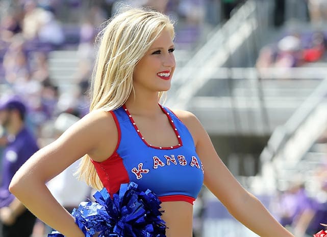 Cheerleader of the Week - Sports Illustrated