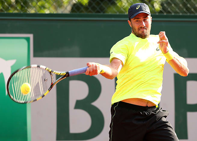 U.S.' Steve Johnson joins Nicolas Mahut as a Wimbledon wild card ...