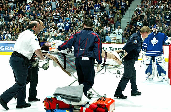 NHL Hit With Concussion Lawsuit By Former Players - Sports Illustrated