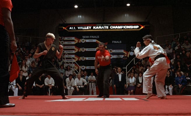 Ralph Macchio: Where The Karate Kid is Now - Sports Illustrated