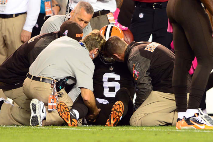 Thursday Night Football Leads to Complications for Players - Sports ...