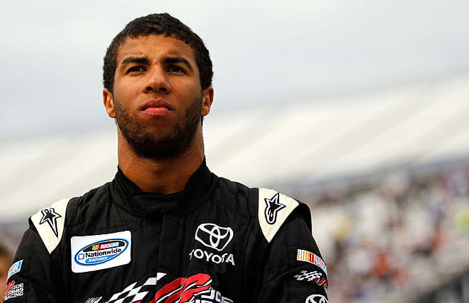 Darrell Wallace Jr. Making History As 4th Black Fulltime Nascar Driver 