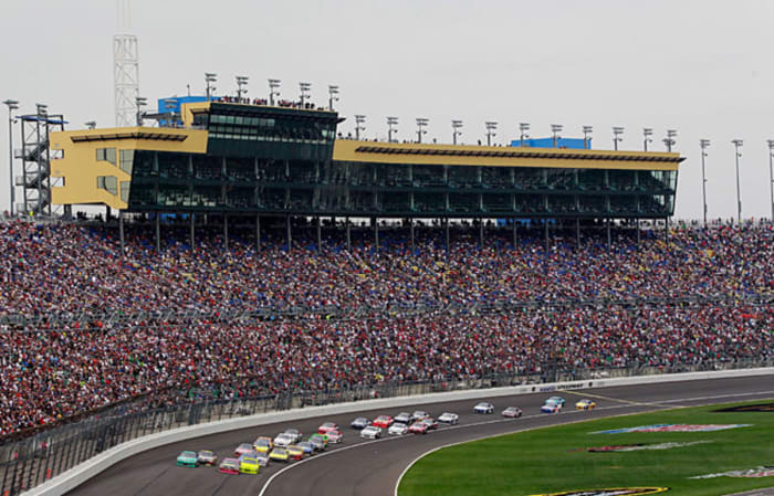 Kansas Speedway increases security after Boston blasts - Sports Illustrated