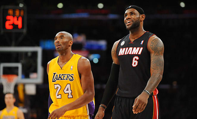 LeBron James: Kobe Bryant's Achilles injury is 'sad' - Sports Illustrated