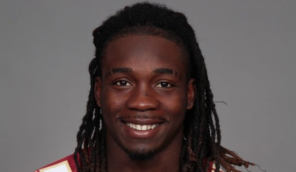 Florida State wide receiver charged with sexually assaulting female ...