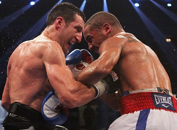 Does Andre Ward need Carl Froch? Believe it or not, it may