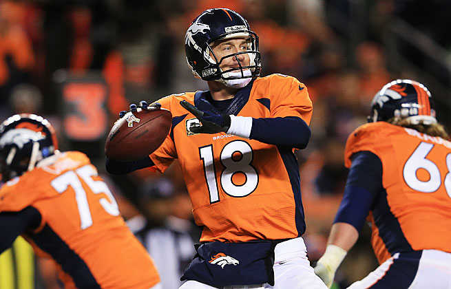 Fantasy Football Roundtable: Peyton Manning Delivers As Fantasy MVP ...