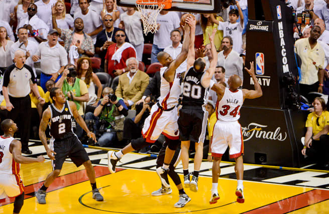 Lee Jenkins: 29 seconds: Anatomy Of A Miracle: Ray Allen's shot in Game ...