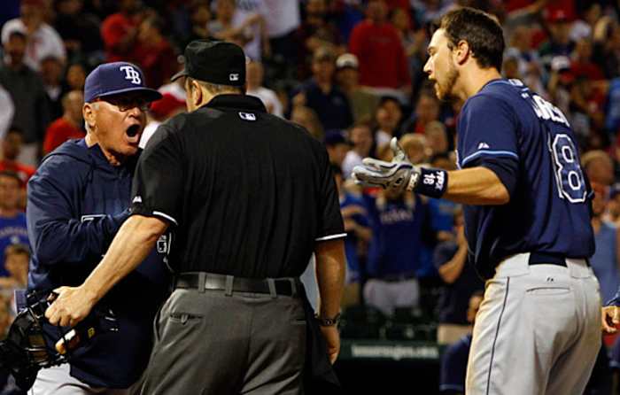 Juuuuuust A Bit Outside Marty Foster Robs Rays As Part Of Awful Night