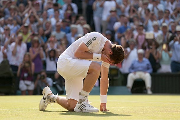 Andy Murray Beats Novak Djokovic To Win First Wimbledon Title - Sports ...