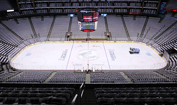 NHL lockout damage runs deep - Sports Illustrated