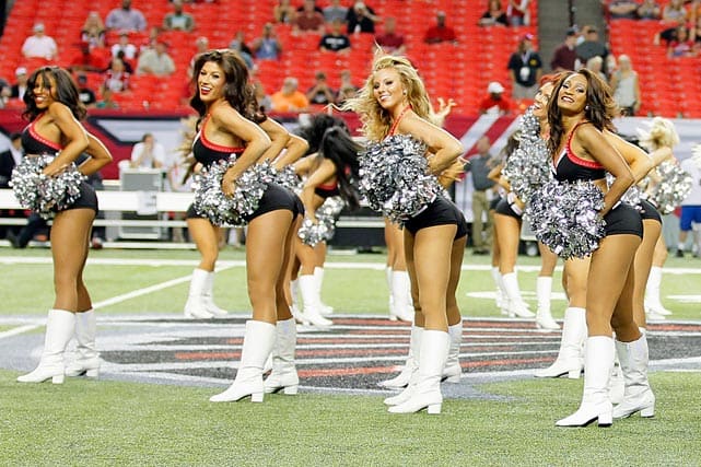 NFL Cheerleaders: Preseason Week 1 - Sports Illustrated