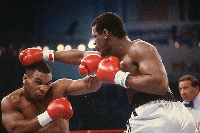 Tyson vs. Spinks: 25th Anniversary - Sports Illustrated