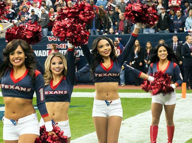 NFL Cheerleaders: Playoffs - Sports Illustrated