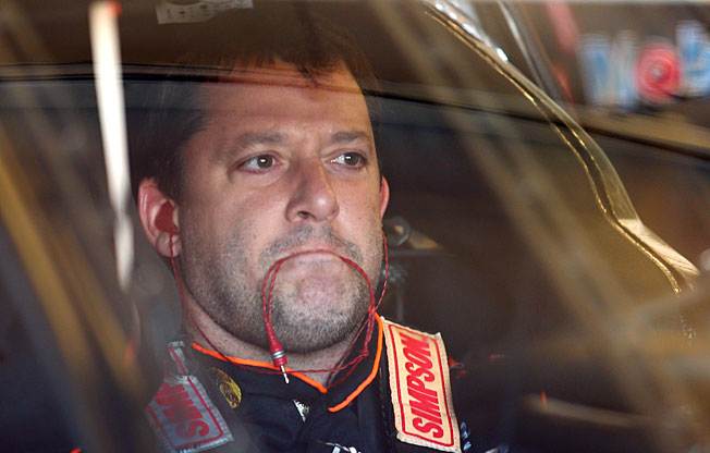 tony stewart dirt track