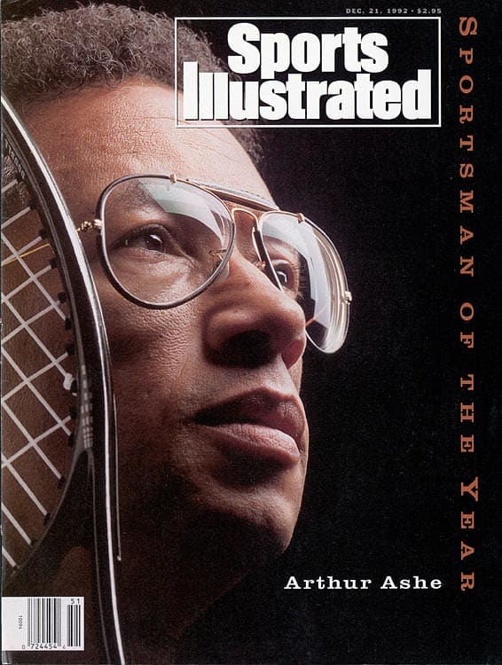 Classic SI Photos Of Arthur Ashe - Sports Illustrated