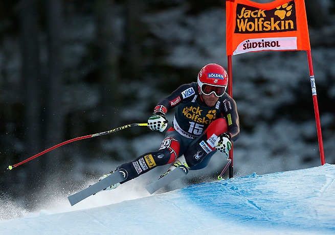 Bode Miller takes fifth in World Cup downhill - Sports Illustrated