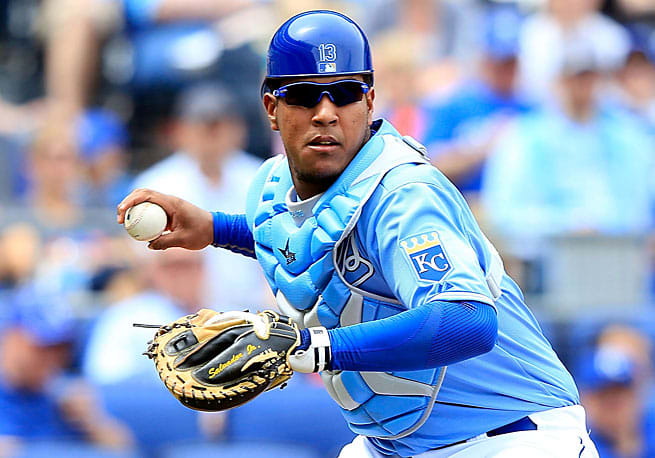 Albert Chen: Salvador Perez looking like building block Royals have ...