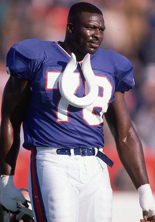 Classic Photos Of Bruce Smith - Sports Illustrated