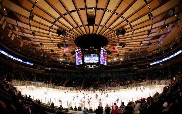 Report: Madison Square Garden being forced to move within 10 years