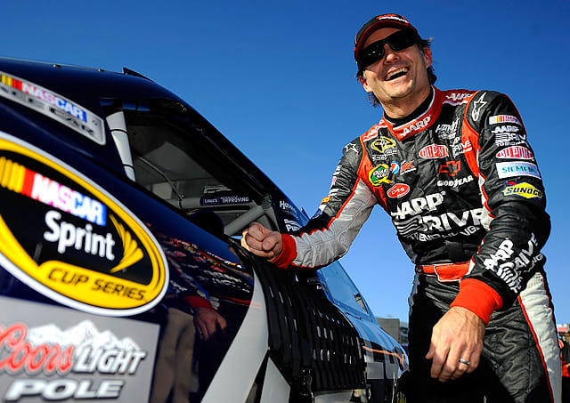 Lars Anderson: Will Jeff Gordon win another NASCAR Sprint ...