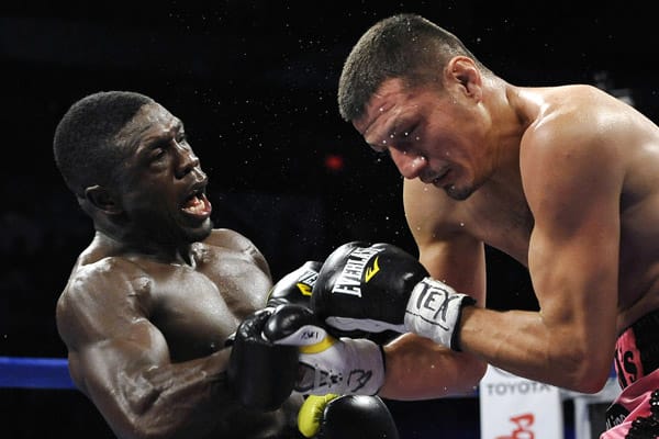 Andre Berto To Undergo Surgery For Torn Shoulder Tendon Sports Illustrated
