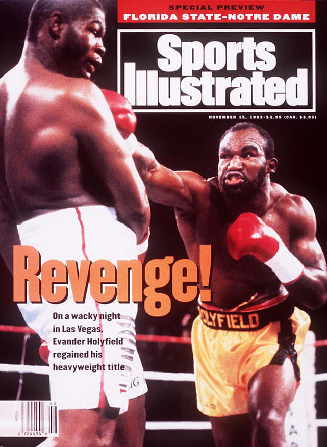 Lineal Heavyweight Champions - Sports Illustrated