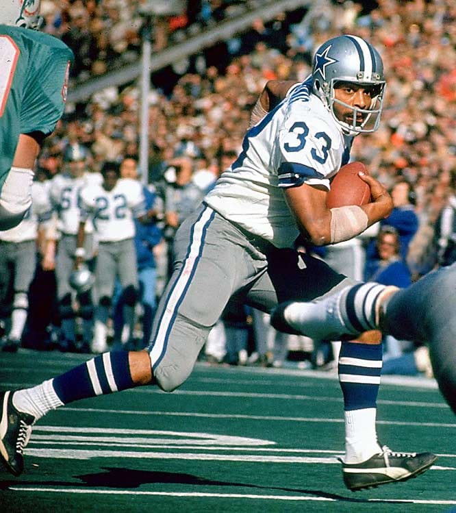 Super Bowl Champions: 1971 Cowboys - Sports Illustrated