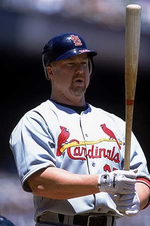 Jon Heyman: McGwire had to talk about steroids, but his story doesn't ...