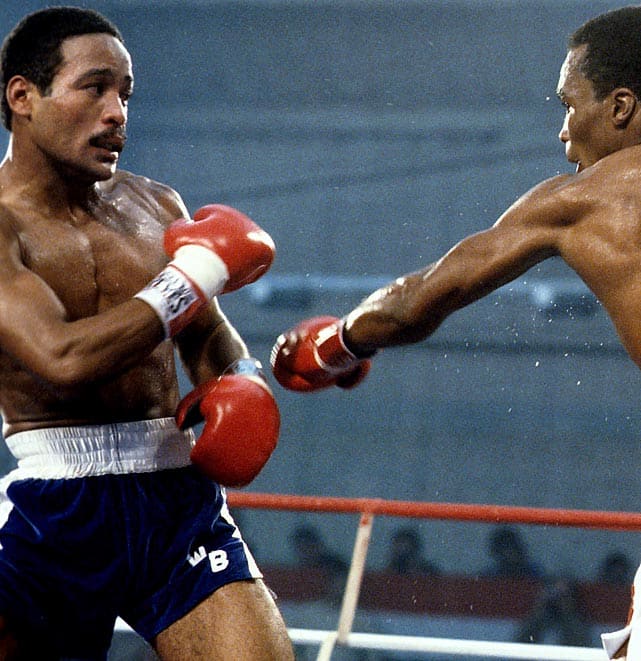 Wilfred Benitez