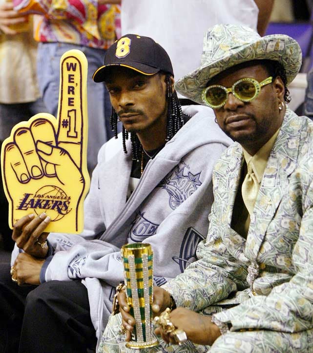 Rappers Who Are NBA Fans - Sports Illustrated