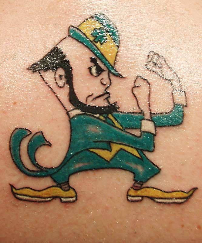 Fans Sports Tattoos IV - Sports Illustrated