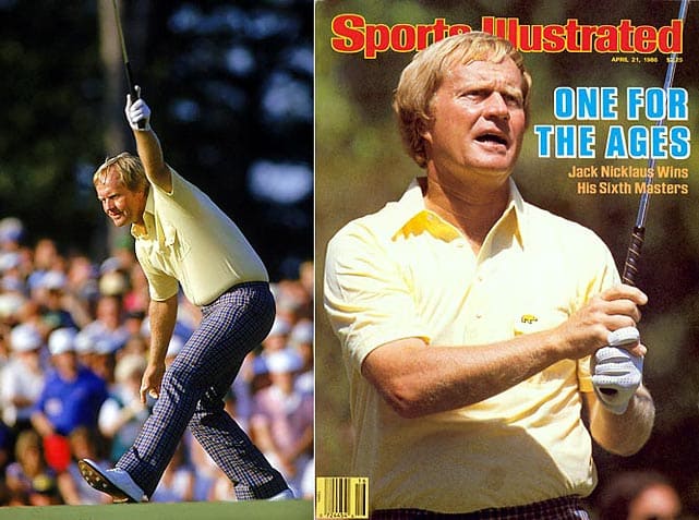 1986: Unforgettable Year in Sports - Sports Illustrated