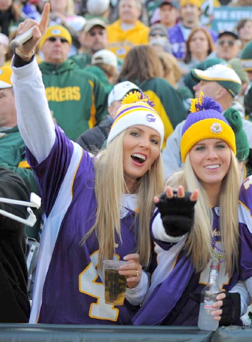 Female Fans of the NFL - Sports Illustrated