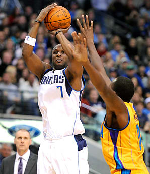 Chris Mannix: Odom struggling to find niche with Mavericks - Sports ...