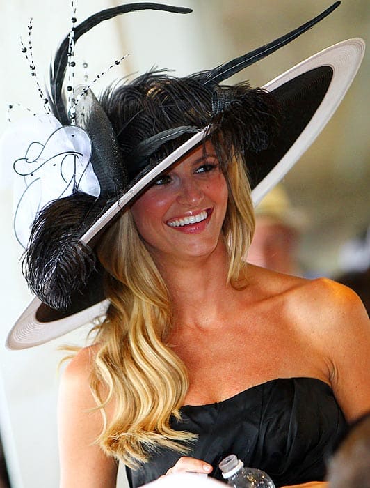 Celebs at the Kentucky Derby - Sports Illustrated