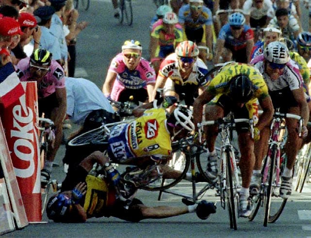 1994 tour de france crash